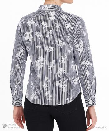 شومیز آستین بلند زنانه تولیکا مدل 33095