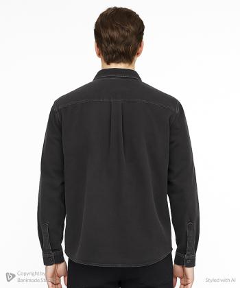 پيراهن آستين بلند جين مردانه جوتي جينز Jooti Jeans كد 51531076