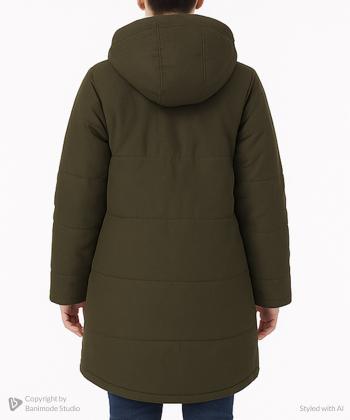 کاپشن زنانه آروما Aroma کد 1218002-02