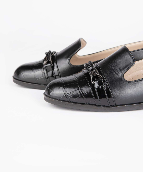 کفش راحتی زنانه چرم مشهد Mashad Leather مدل J2393