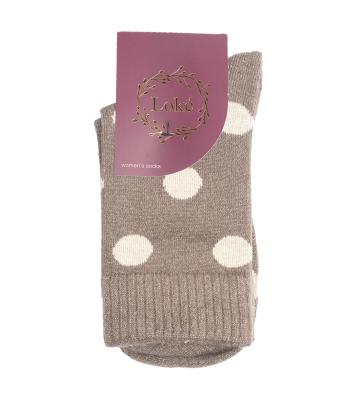 جوراب ساقدار زنانه لوکه Loke کد 5