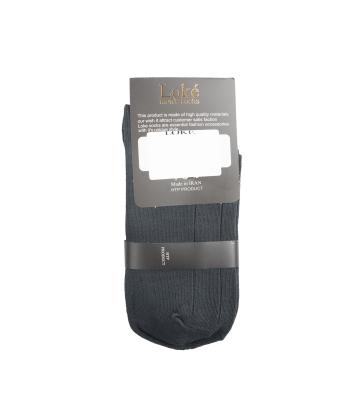 جوراب نیم ساق مردانه لوکه Loke کد 75
