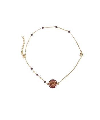 دستبند استیل زنانه الون مدل P04202038024A