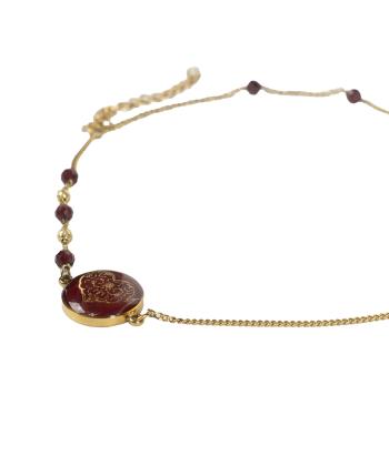 دستبند استیل زنانه الون مدل P04202038024A