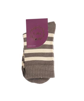 جوراب ساقدار زنانه لوکه Loke کد 5