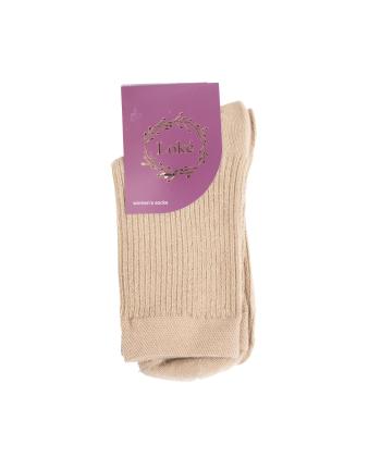 جوراب ساقدار زنانه لوکه Loke کد 5