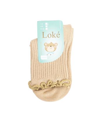 جوراب بچگانه لوکه Loke کد 11