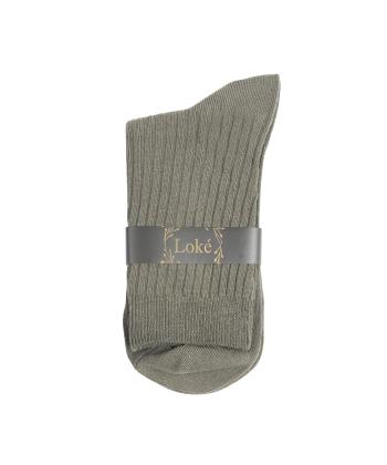 جوراب نیم ساق مردانه لوکه Loke کد 75