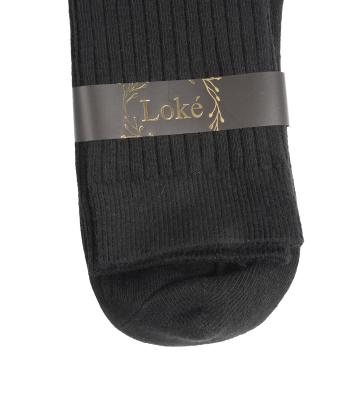 جوراب نیم ساق مردانه لوکه Loke کد 75