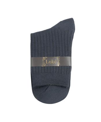 جوراب نیم ساق مردانه لوکه Loke کد 75