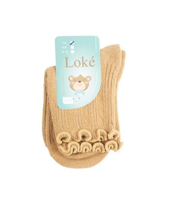جوراب بچه گانه لوکه Loke کد 11