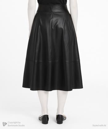دامن زنانه جوتی جینز Jooti Jeans کد 43742111