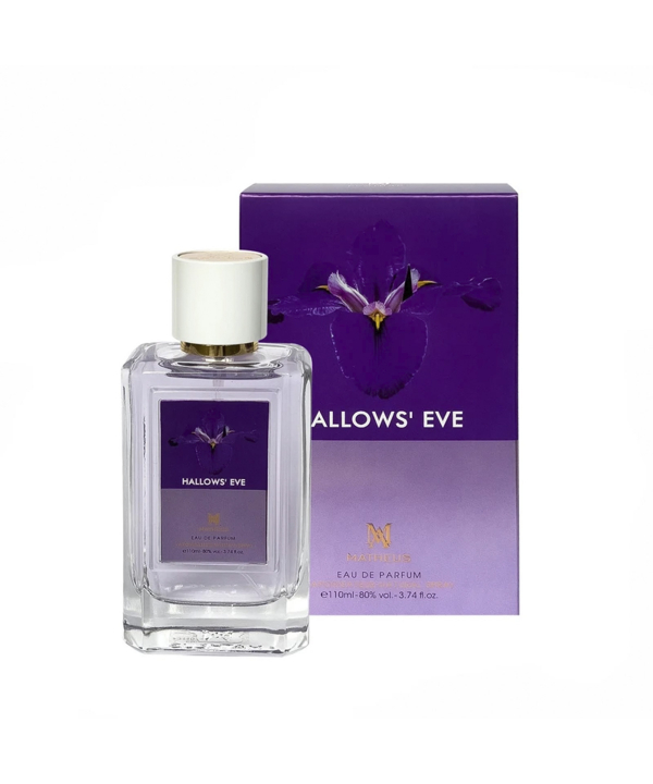 عطر زنانه متئوس مدل Hallows 'Eve حجم 110 میلی‌لیتر