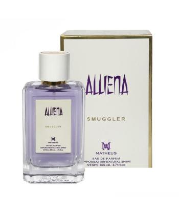 عطر زنانه متئوس مدل Alliena حجم 110 میلی لیتر