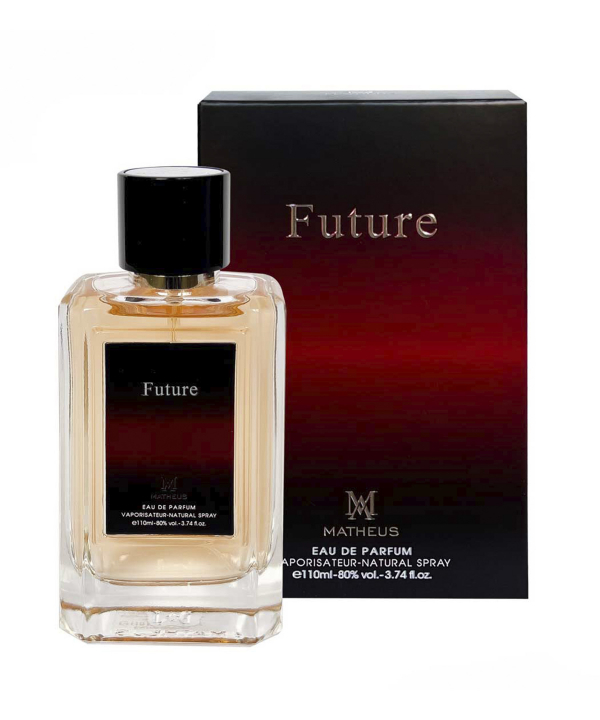 ادکلن مردانه متئوس مدل Future حجم 110 میلی‌لیتر