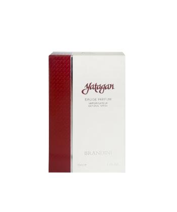 عطر جیبی مردانه برندینی مدل Yatagan حجم 33 میلی لیتر