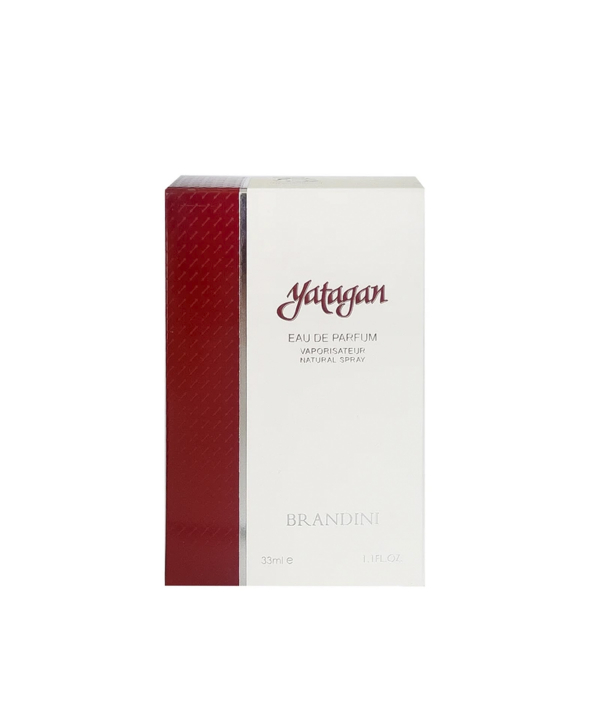 عطر جیبی مردانه برندینی مدل Yatagan حجم 33 میلی‌لیتر