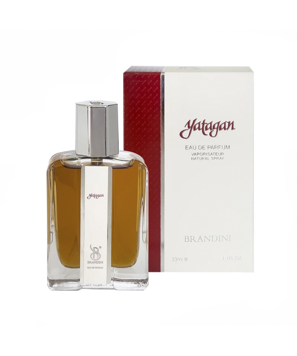 عطر جیبی مردانه برندینی مدل Yatagan حجم 33 میلی‌لیتر
