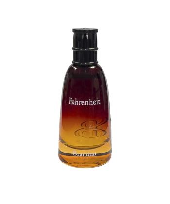 عطر جیبی مردانه برندینی مدل Dior Fahrenheit حجم 33 میلی لیتر