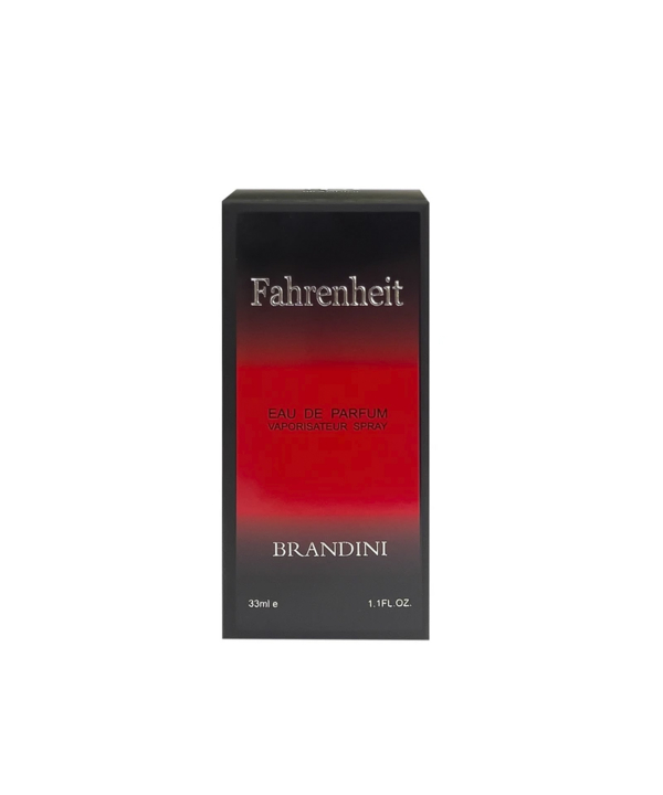 عطر جیبی مردانه برندینی مدل Dior Fahrenheit حجم 33 میلی‌لیتر