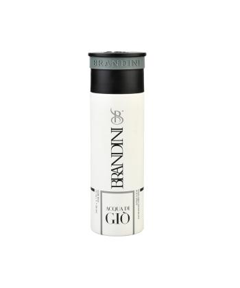 اسپری دئودورانت مردانه برندینی مدل Armani Aqua Di Gio حجم 200 میلی لیتر