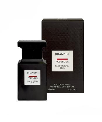 عطر جیبی برندینی مدل Tom Ford Fucking Fabulous حجم 33 میلی لیتر