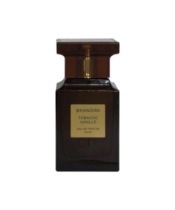 عطر جیبی برندینی مدل Tom Ford Tobacco Vanille حجم 33 میلی لیتر
