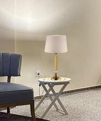 آباژور روميزي آردين فرسام مدل ويكتور 2