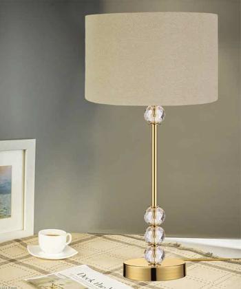 آباژور روميزي آردين فرسام مدل آرشيدا