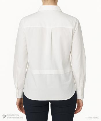 شوميز آستين بلند زنانه جوتي جينز Jooti Jeans كد 51731656