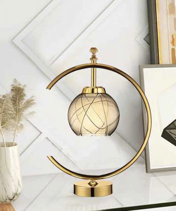 آباژور روميزي آردين فرسام مدل ساراميس