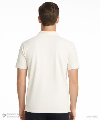 پولوشرت آستین کوتاه مردانه جوتی جینز مدل 51573700