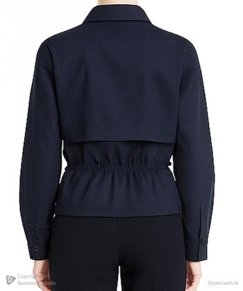 شومیز زنانه جوتی جینز کد 51731661