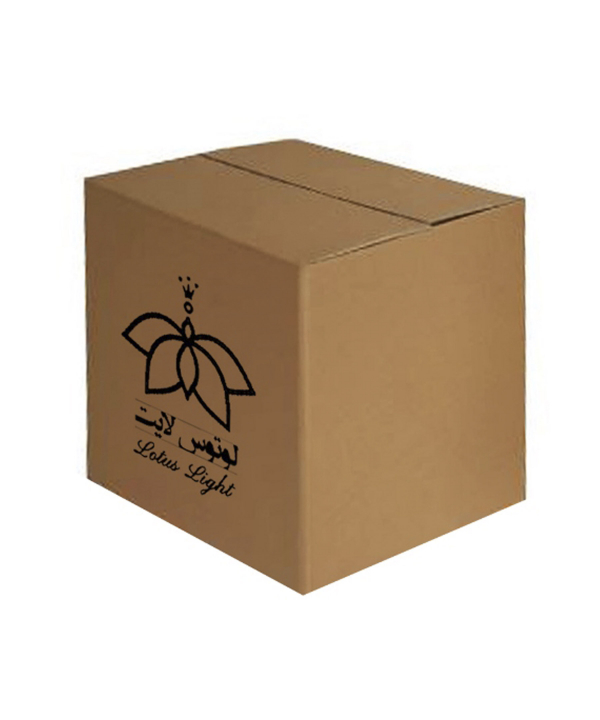 آباژور روميزي آردين فرسام مدل زنيت كروم