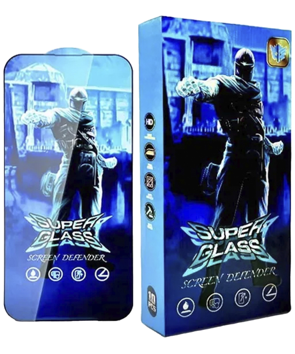 محافظ صفحه نمايش Super Glass آيفون مدل iPhone 15 Pro