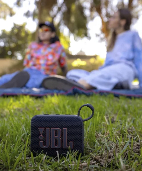 اسپيكر بلوتوثي قابل حمل جي بي ال 4.2 وات مدل JBL GO 4
