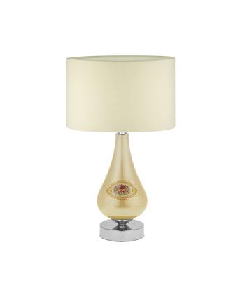 آباژور روميزي آردين فرسام مدل سلن كروم