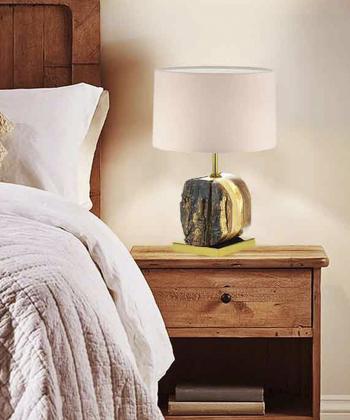 آباژور روميزي آردين فرسام مدل اليزه