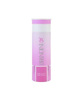 اسپری دئودورانت زنانه برندینی مدل Versace Crystal حجم 200 میلی لیتر