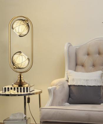 آباژور روميزي آردين فرسام مدل ايلان