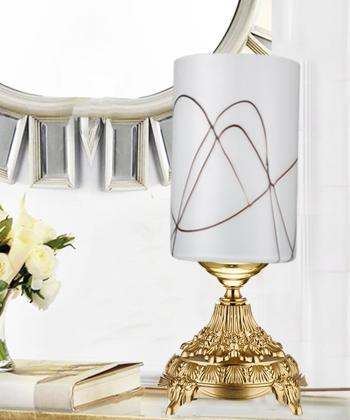 آباژور روميزي آردين فرسام مدل روشنك