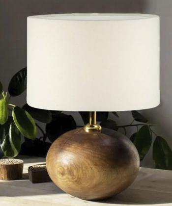 آباژور روميزي آردين فرسام مدل ناديا