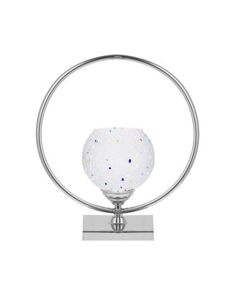 تخفیف آباژور روميزي آردين فرسام مدل ژاكلين كروم