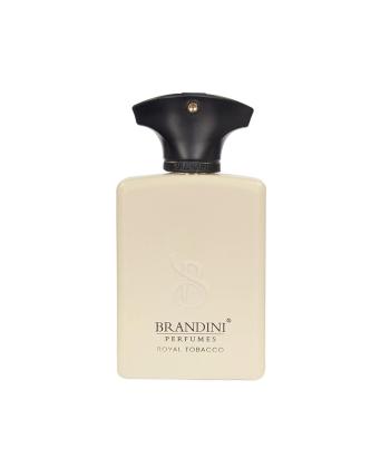 عطر جیبی برندینی مدل Amouage royal tobacco حجم 33 میلی لیتر