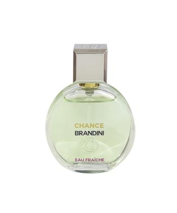 عطر جیبی زنانه برندینی مدلChanel Chance eau fraiche حجم 33 میلی لیتر