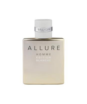 عطر جیبی مردانه برندینی مدل Chanel Allure Edition blanche حجم 33 میلی لیتر