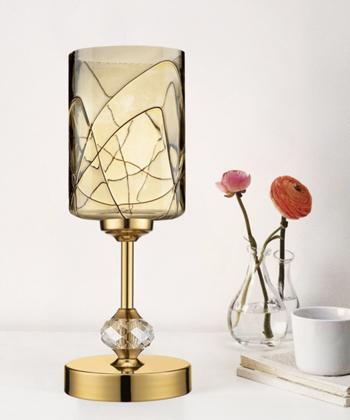 آباژور روميزي آردين فرسام مدل لوسيان