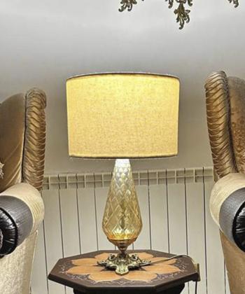 آباژور روميزي آردين فرسام مدل هكتور