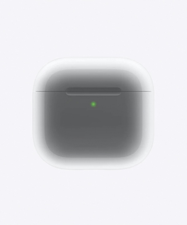 هدفون بي سيم اپل مدل AirPods 4