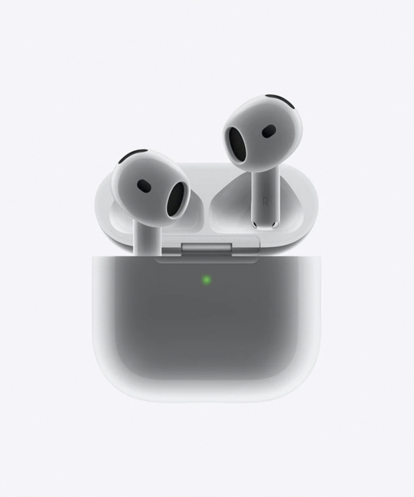 هدفون بي سيم اپل مدل AirPods 4